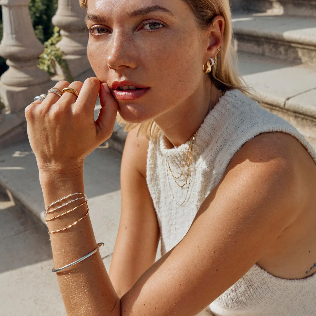 Mixing Silver and Gold Jewelry: The Fashion Mix-Up