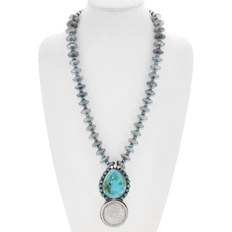 The Crafting Elegance: Silver Dollar Jewelry & Pawn Trends