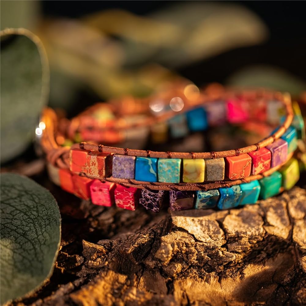 The Essence of Yoga Bracelets: Mindfulness, Style, Spirituality