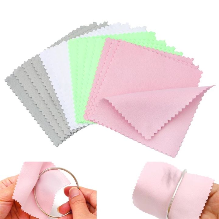 Keep Jewelry Sparkling: Silver Polishing Cloth Jewelry Techniques