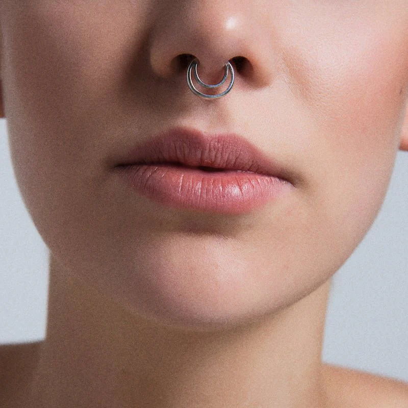 A Dynamic Choice: Sterling Silver Nose Jewelry Trends for 2025